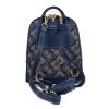 Dámský batoh Henney Bear H 118 Shadow Bear Blue 2