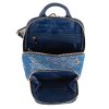 Dámský batoh Henney Bear H 118 Blue Wave 5
