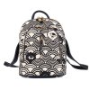 Dámský batoh Henney Bear H 118 Black Wave
