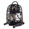 Dámský batoh Henney Bear H 118 Black Wave 2