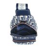 Dámská kabelka Henney Bear H 1191 HB Blue 3