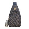 Dámská kabelka Henney Bear H 1191 Shadow bear blue
