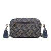 Dámská kabelka Henney Bear H 1200 Shadow Bear Blue 3