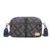 Dámská kabelka Henney Bear H 1200 Shadow Bear Blue