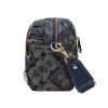Dámská kabelka Henney Bear H 1200 Shadow Bear Blue 2