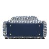 Dámský batoh Henney Bear H 1201 HB Blue 4