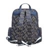 Dámský batoh Henney Bear H 1201 Shadow Bear Blue 3