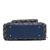 Dámský batoh Henney Bear H 1201 Shadow Bear Blue 4