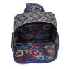 Dámský batoh Henney Bear H 1201 Shadow Bear Blue 5
