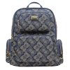 Dámský batoh Henney Bear H 1201 Shadow Bear Blue