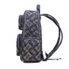 Dámský batoh Henney Bear H 1201 Shadow Bear Blue 2