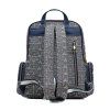 Dámský batoh Henney Bear H 1201 Bule Bear 3