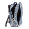 Dámský batoh Henney Bear H 1202 HB Blue 5