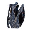 Dámský batoh Henney Bear H 1202 Shadow Bear Blue 5