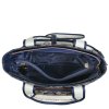 Dámská kabelka Henney Bear H 1216 Shadow bear blue 5