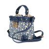 Dámská kabelka Henney Bear H 1242 HB Blue 4