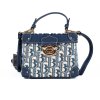 Dámská kabelka Henney Bear H 1242 HB Blue