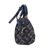 Dámská kabelka Henney Bear Shadow Bear Blue H 259 3