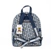 Dámský batoh Henney Bear H 1245 HB Blue 2
