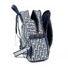 Dámský batoh Henney Bear H 1245 HB Blue 5