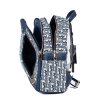Dámský batoh Henney Bear H 1245 HB Blue 6