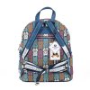 Dámský batoh Henney Bear H 1245 Brick Bear 2