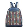 Dámský batoh Henney Bear H 1245 Brick Bear