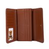 Dámská peněženka Henney Bear HW 062 Shadow Bear Brown 4
