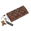 Dámská peněženka Henney Bear HW 062 Shadow Bear Brown 2