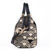 Dámská kabelka Henney Bear H 259 Black White Wave 3