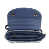 Dámská kabelka Henney Bear H 260 HB Blue 5