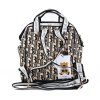 Dámský batoh Henney Bear H 375 HB Black 2