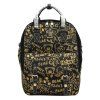 Dámský batoh Henney Bear H 966 Gold Time