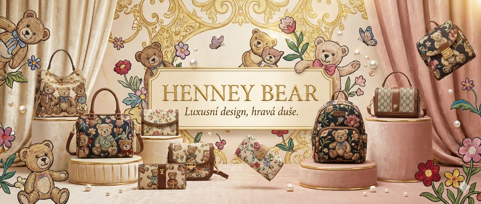 Henney Bear London