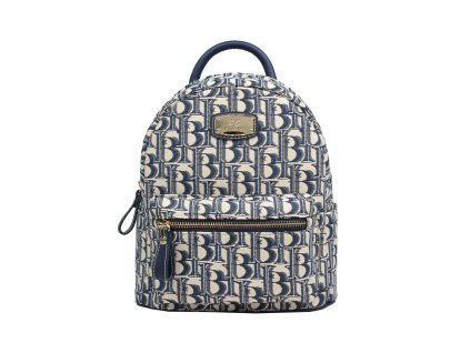 Dámský batoh Henney Bear H 094 HB Blue 5