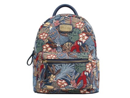 Dámský batoh Henney Bear H 094 Parrot Song