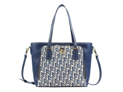 Dámská kabelka Henney Bear H 1002 HB Blue