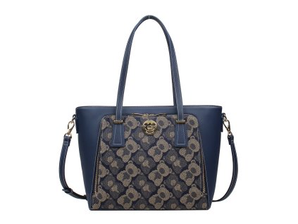 Dámská kabelka Henney Bear H 1002 Shadow Bear Blue