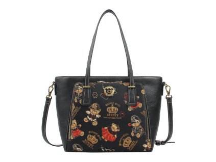 Dámská kabelka Henney Bear H 1002 Crown Bear