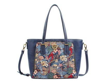 Dámská kabelka Henney Bear H 1002 Parrot Song