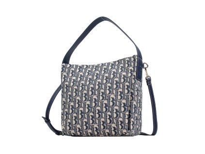 Dámská kabelka Henney Bear H 1011 HB Blue