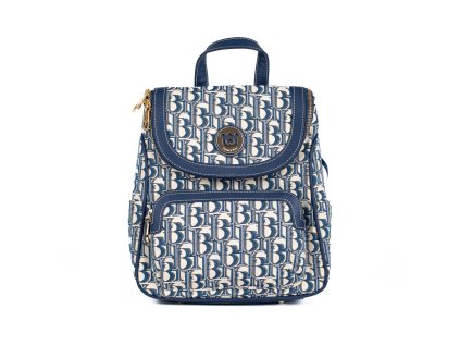Dámský batoh Henney Bear H 1138 HB Blue