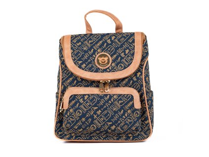 Dámský batoh Henney Bear H 1138 Cuneiform