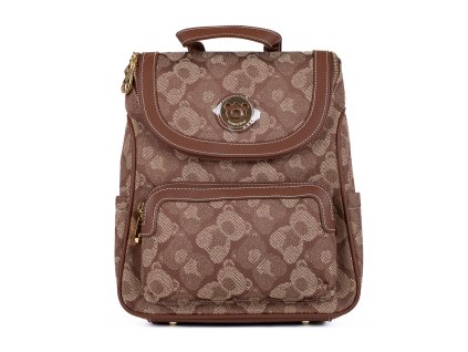 Dámský batoh Henney Bear H 1138 Shadow Bear Brown