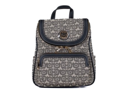 Dámský batoh Henney Bear H 1138 Black Bear