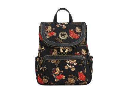 Dámský batoh Henney Bear H 1138 Crown Bear