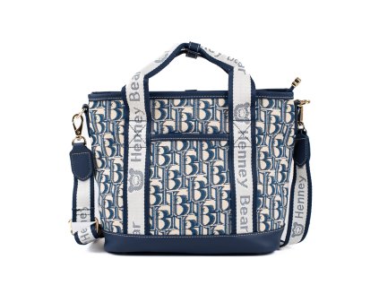 Dámská kabelka Henney Bear H 1140 HB Blue