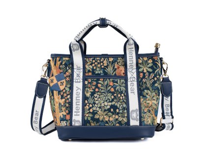 Dámská kabelka Henney Bear H 1140 Walking the forest