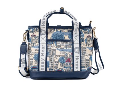 Dámská kabelka Henney Bear H 1140 Euro City