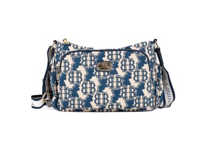 Dámská kabelka Henney Bear H 1165 Climbing bear